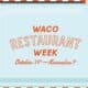 waco restaurant week 80x80